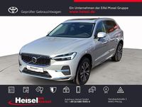 Gebraucht Volvo XC60 Core 398 PS (292 kW) 2023 Silber SUV