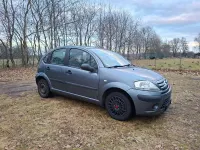 Gebraucht Citroën C3 73 PS (53 kW) 2005 Grau Kleinwagen