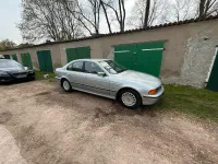 Gebraucht BMW 523 170 PS (125 kW) 1997 Limousine
