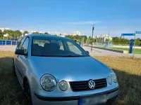 Gebraucht VW Polo 65 PS (47 kW) 2005 Grau Kleinwagen