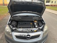 gebraucht Opel Zafira 7 sitzer 1.9 150 ps