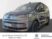 Gebraucht VW Multivan 150 PS (110 kW) 2026 Grau Van / Kleinbus