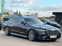 Gebraucht Mercedes S350 AMG line 286 PS (210 kW) 2023 Schwarz Limousine