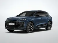 Neu Audi Q6 e-tron S-Line 225 kW (306 PS) 2026 Blau SUV