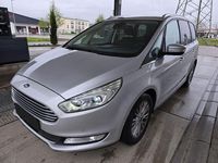 Używany Ford Galaxy Titanium 179 KM (131 kW) 2018 Srebrny Minivan