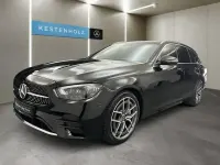 Gebraucht Mercedes E450 AMG 367 PS (269 kW) 2021 Schwarz Limousine