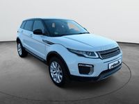 Gebraucht Land Rover Range Rover evoque SE 150 PS (110 kW) 2016 Weiß SUV