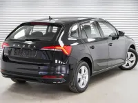 Neu Skoda Scala Selection 116 PS (85 kW) 2026 Black magic metallic (1z) Kleinwagen