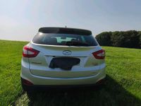Gebraucht Hyundai ix35 184 PS (135 kW) 2015 Silber SUV