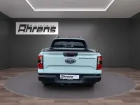 Neu Ford Ranger 184 PS (135 kW) 2026 Grau Pickup