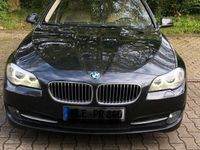 gebraucht BMW 525 d Turing Automatik