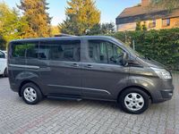 Usata Ford Transit 170 CV (125 kW) 2017 Grigio Monovolume