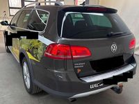 Gebraucht VW Passat Alltrack 211 PS (155 kW) 2014 Black oak brown metallic Kombi
