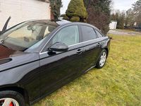 Gebraucht Audi A6 272 PS (200 kW) 2015 Schwarz Limousine