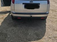 Second-hand Ford Focus 101 CP (74 kW) 2005 Argintiu Break
