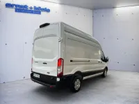 Używany Ford Transit Trend 131 KM (96 kW) 2024 Biały Pickup