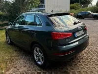 Gebraucht Audi Q3 Sport 125 PS (91 kW) 2018 Grün SUV