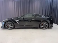 Gebraucht Nissan GT-R Black Edition 549 PS (403 kW) 2015 Schwarz Coupé