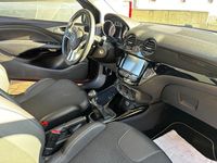 Gebraucht Opel Adam Jam 86 PS (63 kW) 2016 Violet Kleinwagen