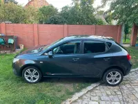 Gebraucht Seat Ibiza Copa 86 PS (63 kW) 2012 Grau Kleinwagen