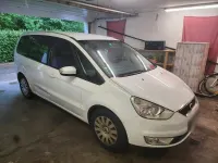 Gebraucht Ford Galaxy 116 PS (85 kW) 2009 Van / Kleinbus
