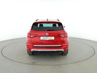 Gebraucht Seat Ateca 4Drive 190 PS (139 kW) 2018 Rot SUV