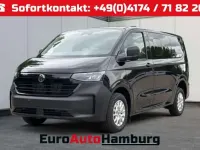 Neu VW Caravelle 170 PS (125 kW) 2026 Midnight black metallic/schwar Van