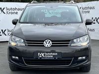 gebraucht VW Sharan 2.0 TDI Comfortline* 7-SITZER*NAVI* EL.SC