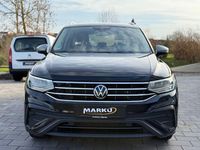 Gebraucht VW Tiguan Allspace Life 200 PS (147 kW) 2022 Schwarz SUV