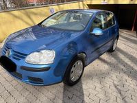 Gebraucht VW Golf IV 90 PS (66 kW) 2004 Blau Limousine
