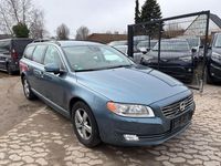 Gebraucht Volvo V70 136 PS (100 kW) 2013 Blau Kombi
