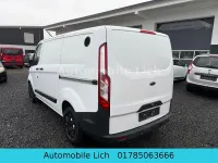 Second-hand Ford Transit Custom Trend 131 CP (96 kW) 2017 Alb Monovolum