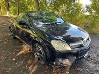 Gebraucht Opel Tigra Cosmo 90 PS (66 kW) 2005 Schwarz Cabrio