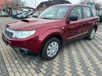 gebraucht Subaru Forester 4x4 Motor macht Gerausche