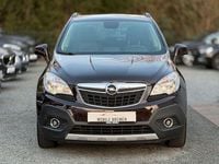 Gebraucht Opel Mokka Edition 116 PS (85 kW) 2014 Braun SUV