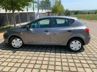 Gebraucht Seat Ibiza 69 PS (50 kW) 2015 Grau Limousine