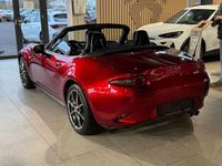 Gebraucht Mazda MX5 184 PS (135 kW) 2019 Rot Cabrio