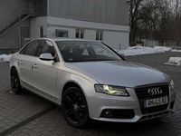 Gebraucht Audi A4 Ambiente 160 PS (117 kW) 2011 Grau Limousine