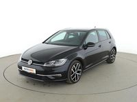 Second-hand VW Golf VII Highline 150 CP (110 kW) 2017 Negru Berlinǎ