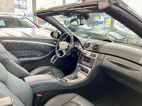 gebraucht Mercedes CLK280 Cabrio Avantgarde|AUTOMATIK|NAVI|LEDER|