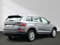 Gebraucht Skoda Kodiaq Style 150 PS (110 kW) 2024 Grau SUV