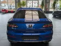 Gebraucht VW Arteon R-line 200 PS (147 kW) 2021 Blau Limousine