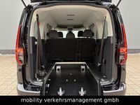 Neu VW Caddy Maxi Style 122 PS (89 kW) 2025 Schwarz Van / Kleinbus
