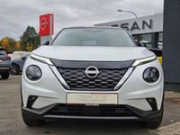 Neu Nissan Juke N-Connecta 143 PS (105 kW) 2025 Weiß SUV