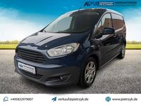 Second-hand Ford Transit Trend 101 CP (74 kW) 2017 Albastru Monovolum