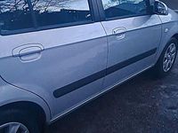 Gebraucht Hyundai Getz 97 PS (71 kW) 2006 Silber Kleinwagen