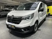 Gebraucht Renault Trafic Komfort 131 PS (96 kW) 2025 Weiß Van / Kleinbus