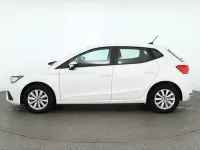Gebraucht Seat Ibiza Style 110 PS (80 kW) 2023 Weiß Kleinwagen