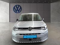 Gebraucht VW Caddy Style 122 PS (89 kW) 2024 Silber Van / Kleinbus