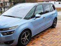 Gebraucht Citroën C4 SpaceTourer 150 PS (110 kW) 2015 Blau Van / Kleinbus